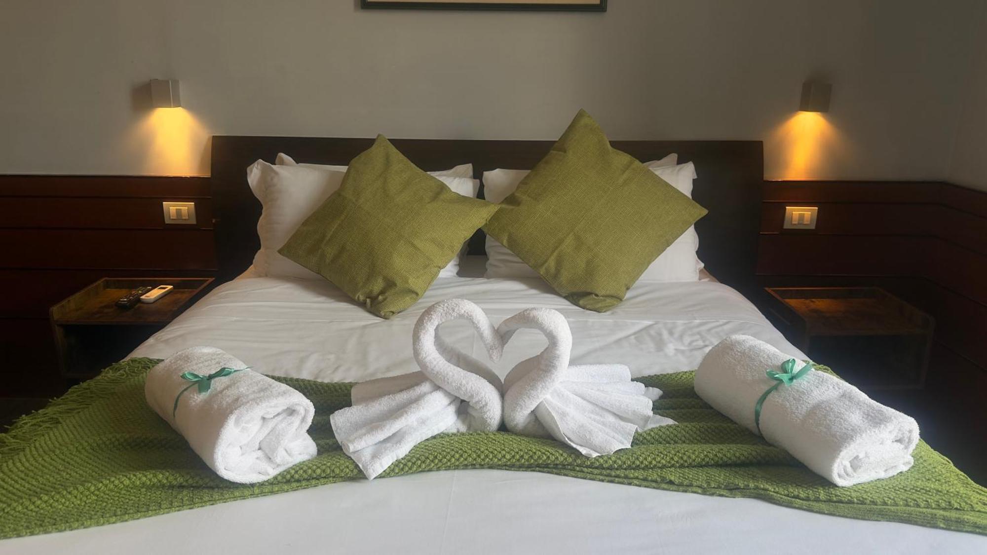 Romalive Hotel エクステリア 写真