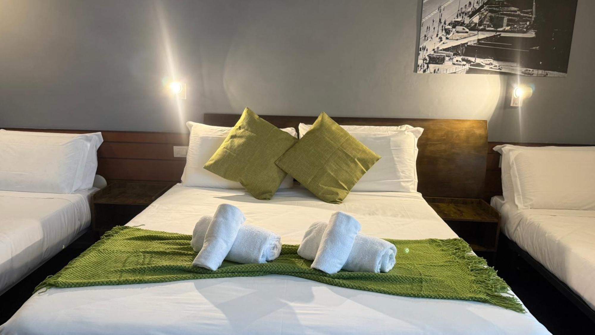 Romalive Hotel エクステリア 写真