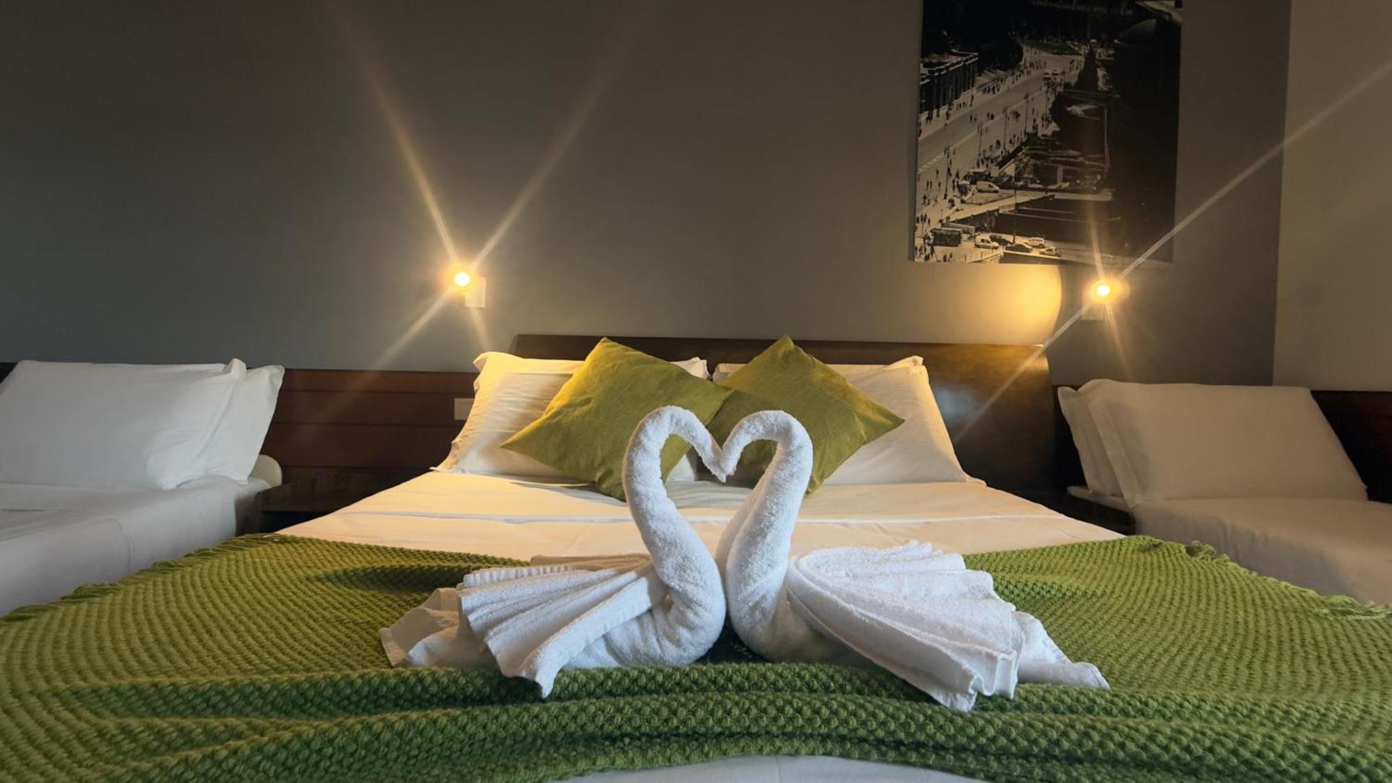 Romalive Hotel エクステリア 写真